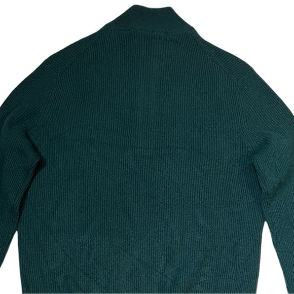 NWOT Vineyard Vines Cashmere Quarter-Zip - Picture 12 of 16